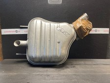 258954 Endschalldämpfer OPEL Vectra C (Z02) 5852181 2.0 DTI 16V 