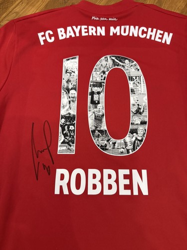 Signiert fc bayern - fc,