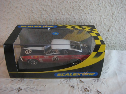Scalextric auto ford mustang - ford,