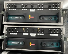 Endstufe Crown K1 Class H