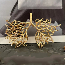 Schiaparelli Retro goldene