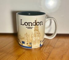 ☕ Starbucks City Mug