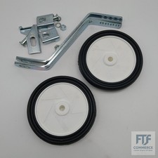 Point Kinder Stützräder-Sitzenqualität 16" - 20" Nach Din 79110/11.80-- -Mit Bef