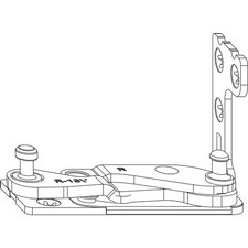 Maco Multi Power Ecklager Holz