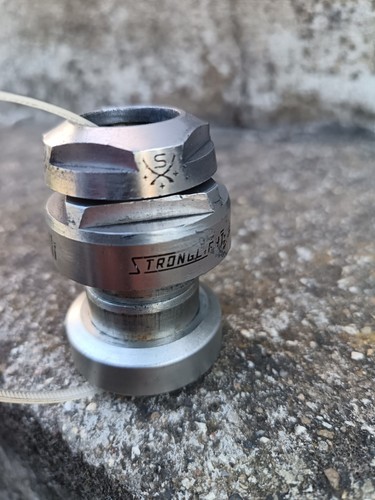 Stronglight x12 lenksatz 25x1 - stronglight, lenksatz,