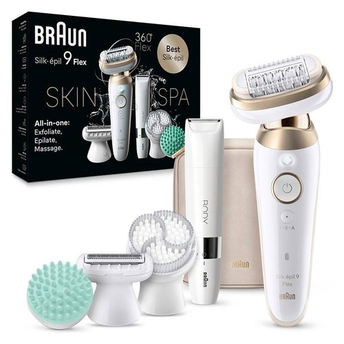 Neu braun epilierer - braun,