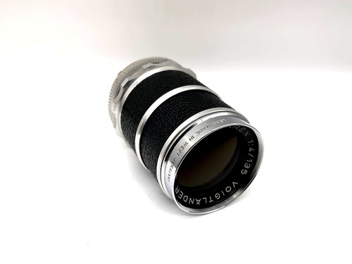 Voigtländer 135mm 4 - 135mm, 1:4