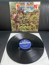 SAVOY BROWN/A step further-LP-Vinyl:VG++/Cover:VG+/1st.UK Press 1969-SKL 5013