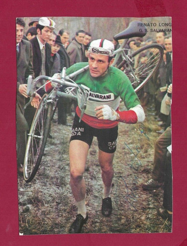 Renato longo cyclisme - ,