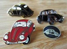 4 x Volkswagen Pin / Pins /