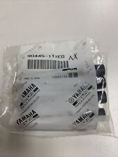 4X Genuine YAMAHA Hose, 90445-112E0 OEM FZ750 TRX850 #10644