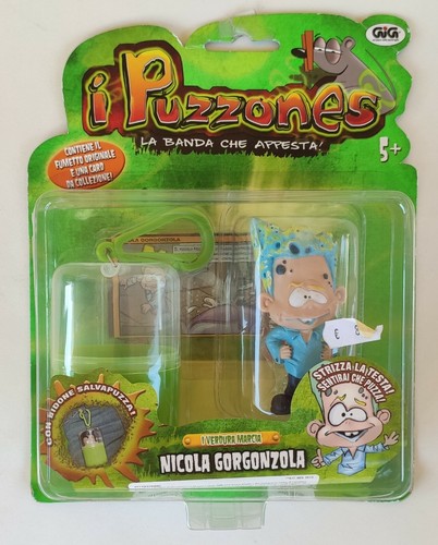Puzzones nicola gorgonzola gig - puzzones,