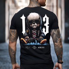 Stuff-Box Herren Rundhals