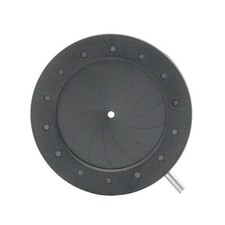 Mechanische Irisblende 1.5-25mm Optical Manuelle Blende variable Modul Kamera