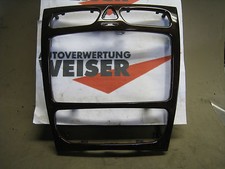 Holzdekor Radioblende Mercedes