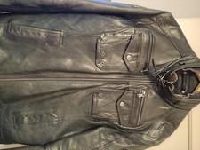 Lederjacke Engbers Gr 50