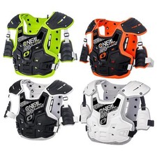 O'Neal PXR Stone Shield Protektor Jacke Brust Panzer Schutz Motocross MTB DH MX