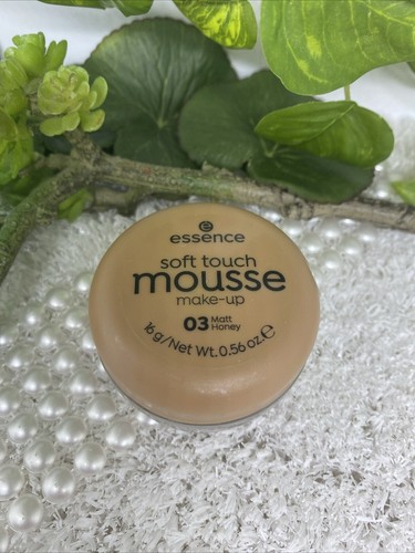 Essence soft touch mousse - essence, make