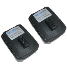 2x Akku 12V 2000mAh Li-Ion für Ryobi AEG LSDT 120 CS120L CSDT1202 CR1201 CH120L