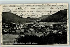 10297260 - Satoraljaujhely Zsclyomka hegy a Bodnar voelggyel Ungarn 1935