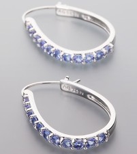 Schmuck Creolen Silber 925