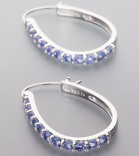 Schmuck creolen silber - creolen, 925