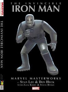 Marvel masterworks the - marvel,