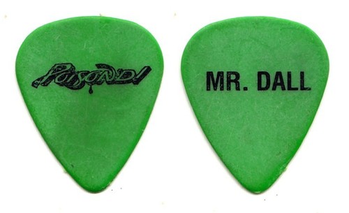 Poison bobby dall signature - poison,