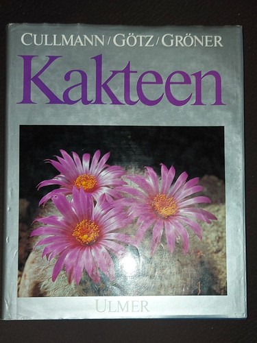 Kakteen buch cullmann - buch,