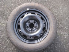 1x  Kompl.Rad Für VW Polo 9N 185/60R14 82T   6Jx14 H2 ET43