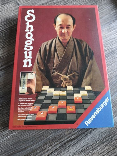 Shogun brettspiel