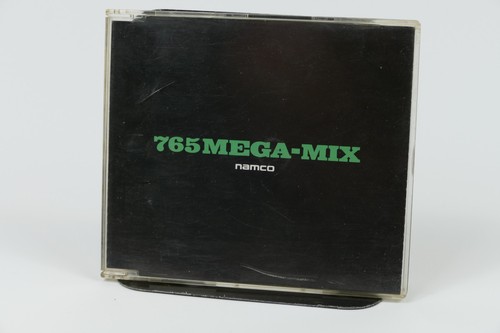 765 mega mix - soundtrack, ost