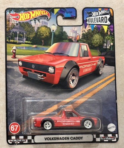 Hot wheels premium boulevard - hot,