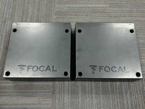 Focal isub twin paar untersitz - isub,