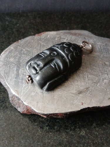 Großer onyx buddha - onyx,