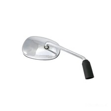 Spiegel chrom rechts für