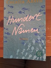 Hundert Namen von Cecelia Ahern (2013, Taschenbuch)