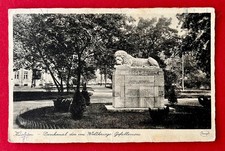 AK KÜSTRIN Neumark 1943 Denkmal der Gefallen   ( 162922