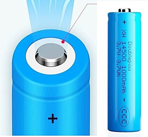 Lithium ionen akku 7 v - akku,