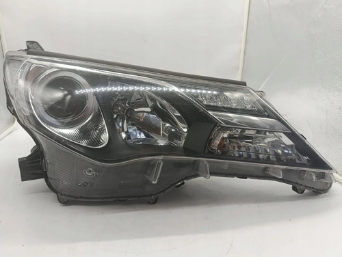 Frontscheinwerfer toyota rav - rav, 4