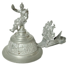 Alter Reservistenkrug Zinn