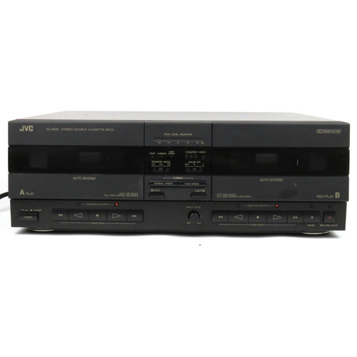 Tested jvc td we91 - tested, td-we91