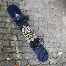 Lib Tech Kinder Snowboard, 1,40m Inkl. Bindung