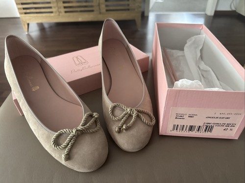 Pretty ballerina 5 taupe - ,,