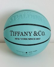 Tiffany & Co x Spalding Blue