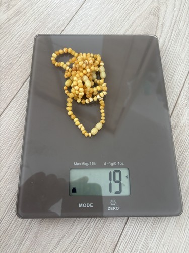 Baltic amber bracelet lot - baltic,