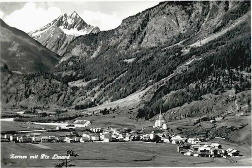 Silvretta piz linard - silvretta,