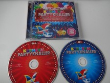 2 CD KARNEVAL PARTYKNALLER Die Mega-Hits mit Viva Colonia, Superjeilezick, Sweet