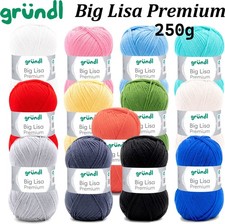 Big Lisa Premium Stricken 250g