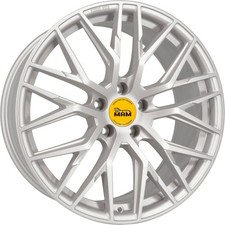 4x Alufelgen MAM RS4 für Opel